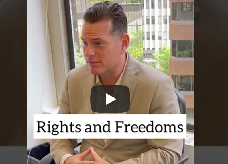 David Karp Lawyer Rights and Freedoms