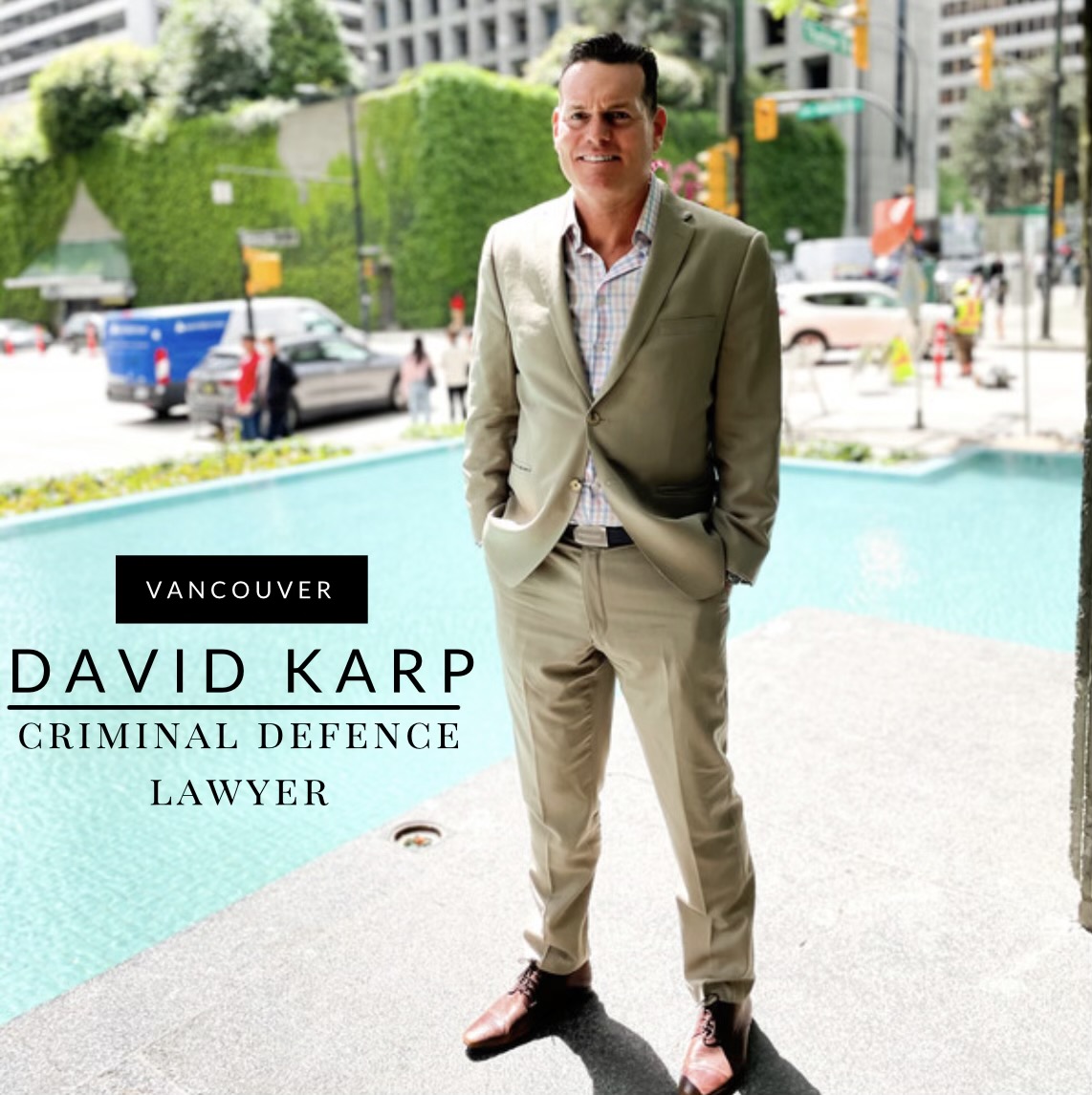FREE Consultation - Vancouver Criminal Defence Lawyer - David Karp