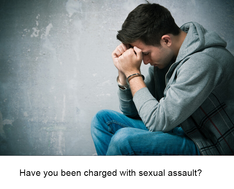 Charged with assault