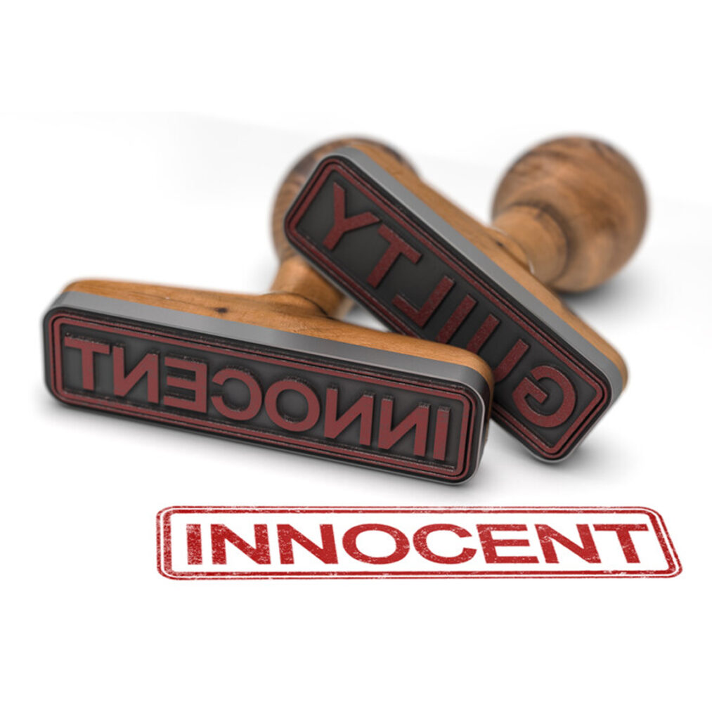 innocent
