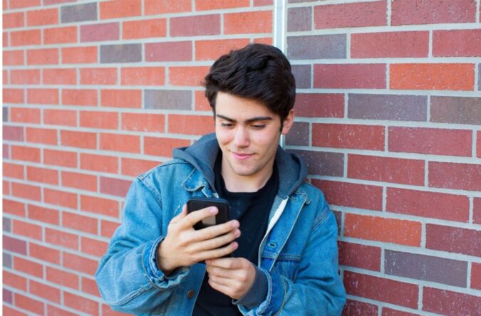 Teen Texting