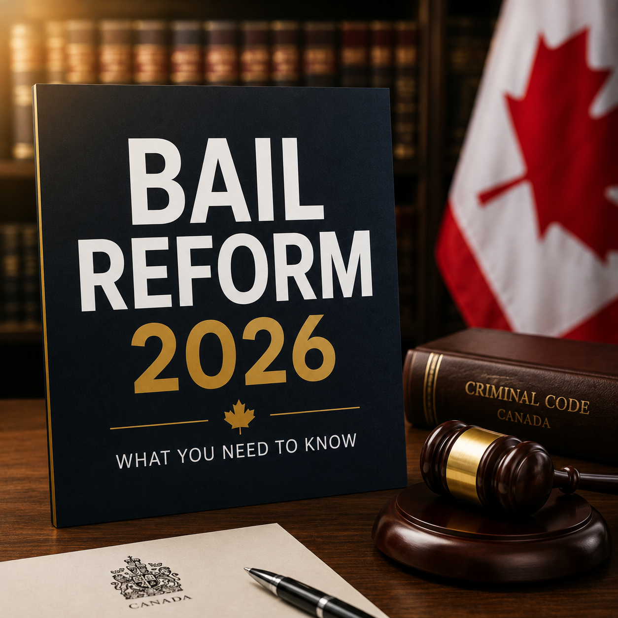 Bail Reform Canada 2026