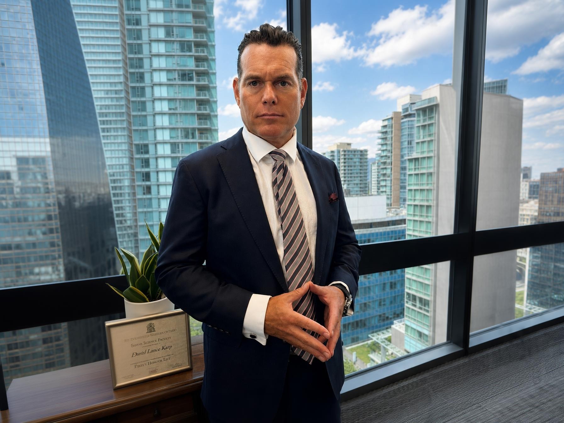 David Karp Best Criminal Defence Lawyer in Vancouver